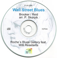 Wall Street Blues